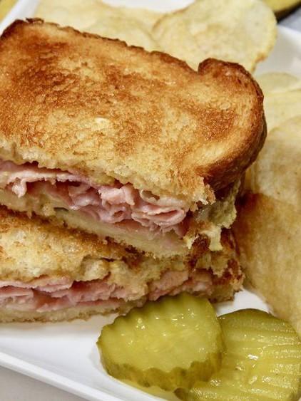 Ham and Cheese Classic
